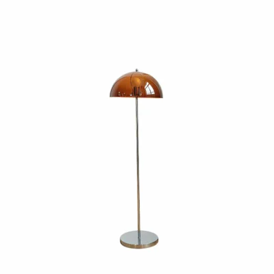 Acrylic Mushroom Floor Lamp