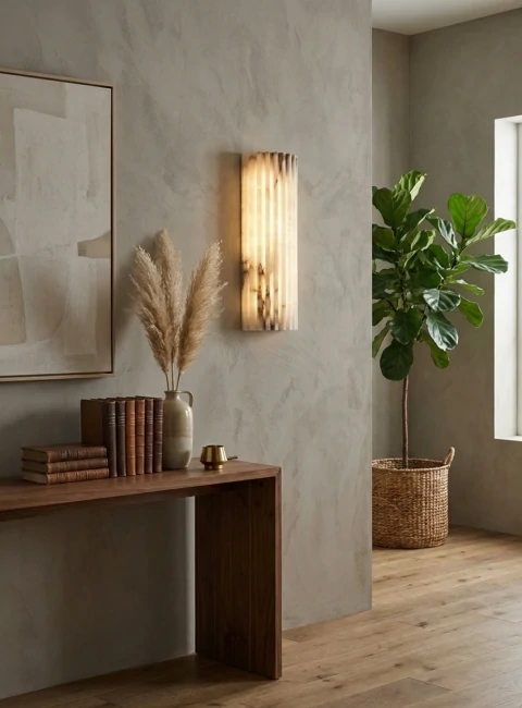 Alabaster Fixtures
