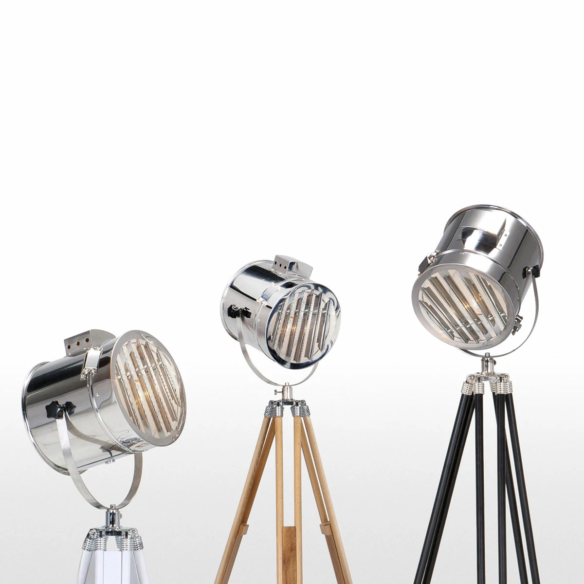 Alfred Tripod Floor Lamp - Image 7