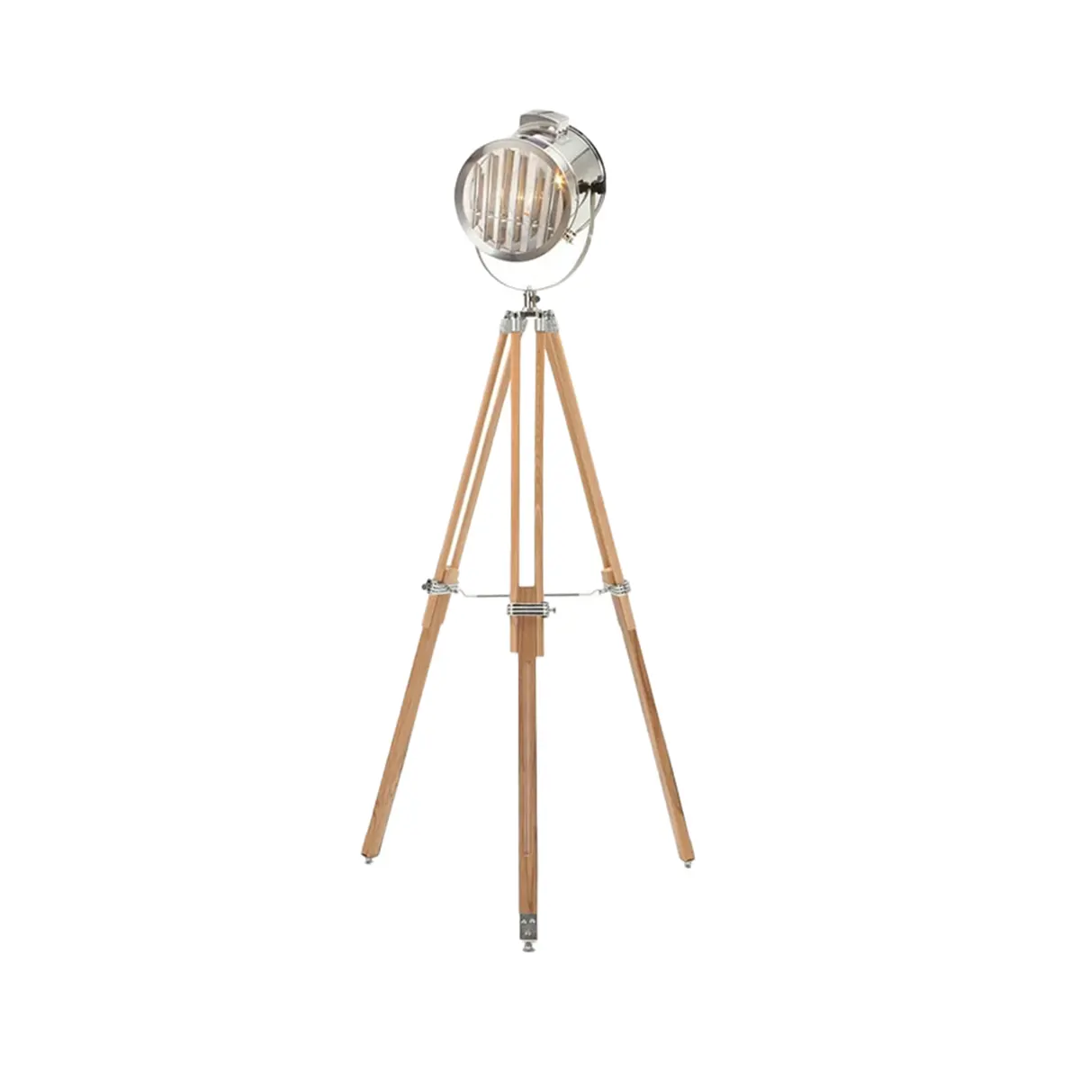 Alfred Tripod Floor Lamp - Image 12