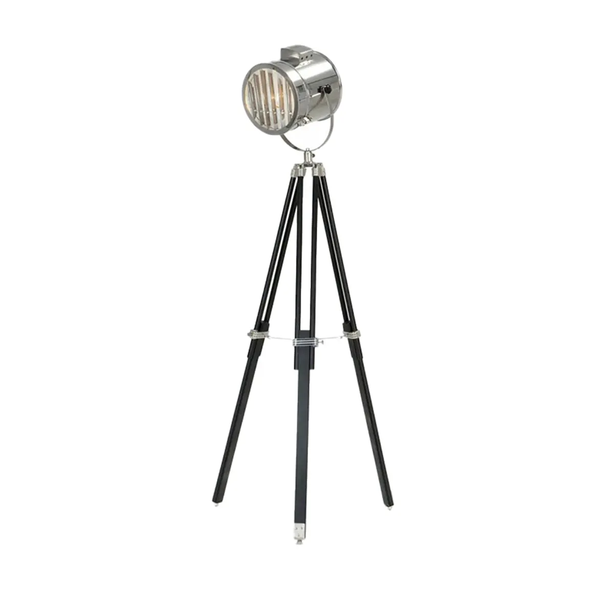 Alfred Tripod Floor Lamp