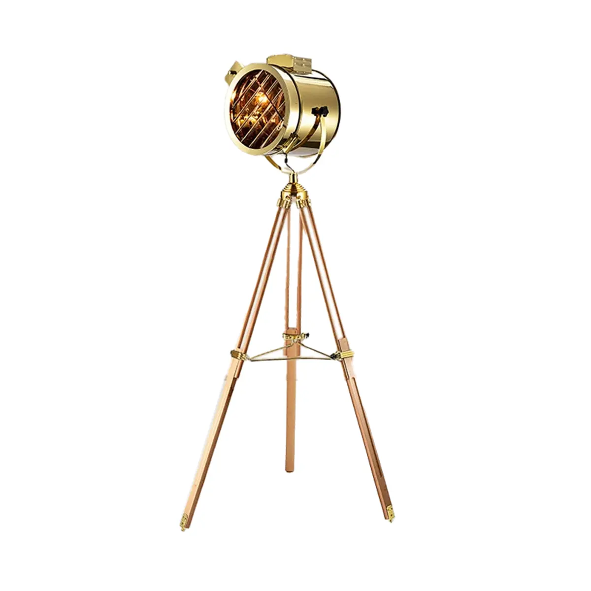 Alfred Tripod Floor Lamp - Image 11