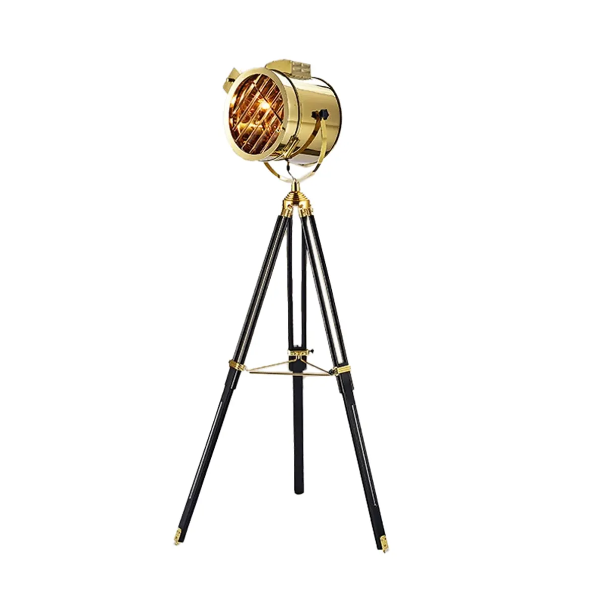 Alfred Tripod Floor Lamp - Image 10