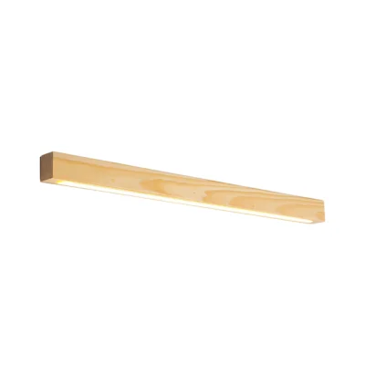 Arlo Linear Wood Wall Light
