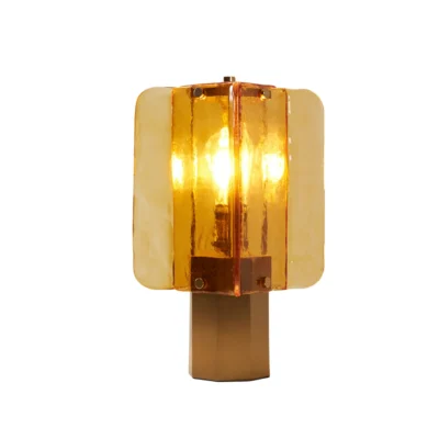 Aurelia Glass Table Lamp