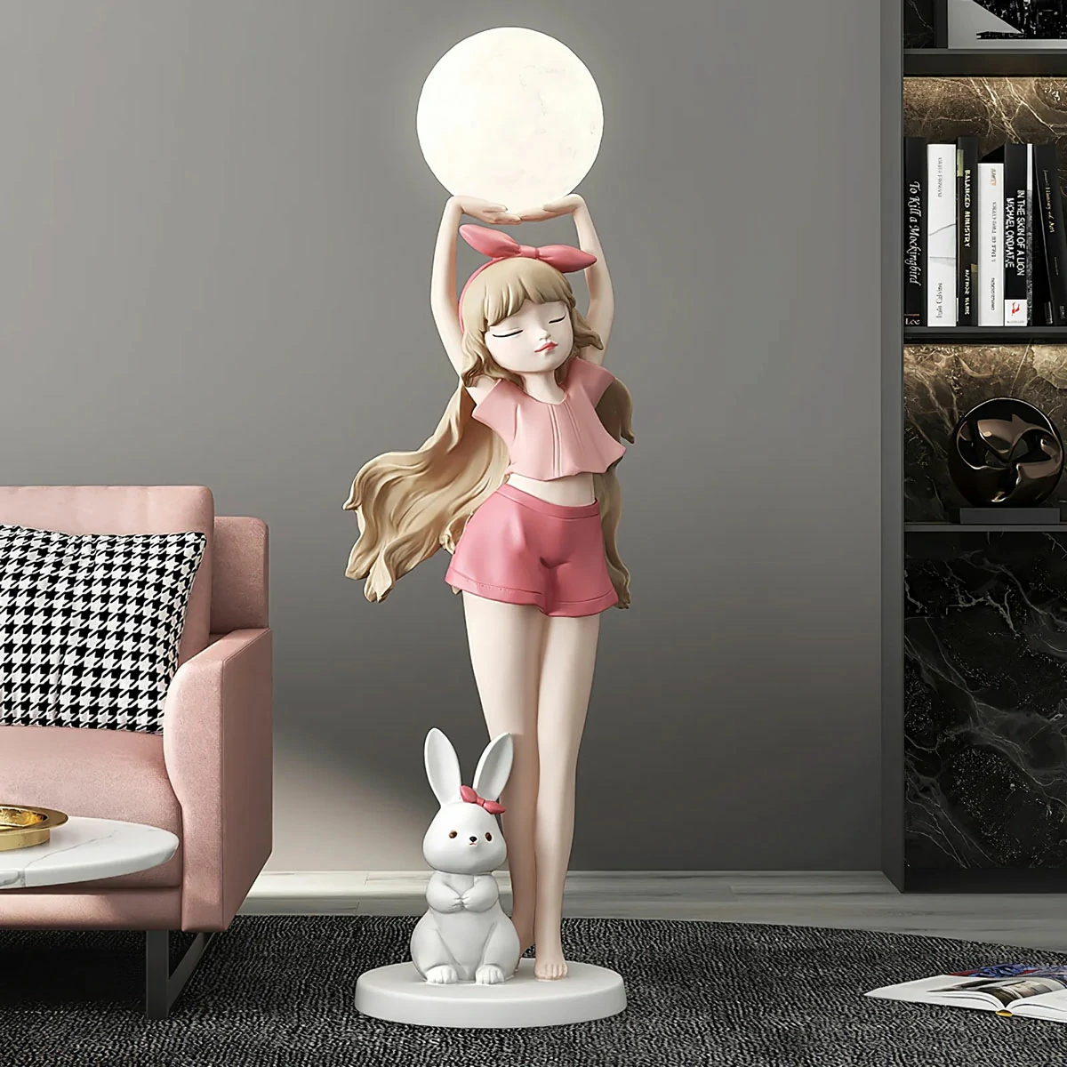 Ballet Girl Floor Lamp - Image 2
