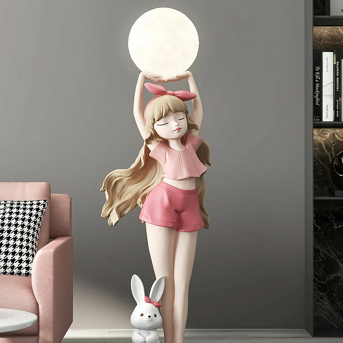 Ballet Girl Floor Lamp - Image 6