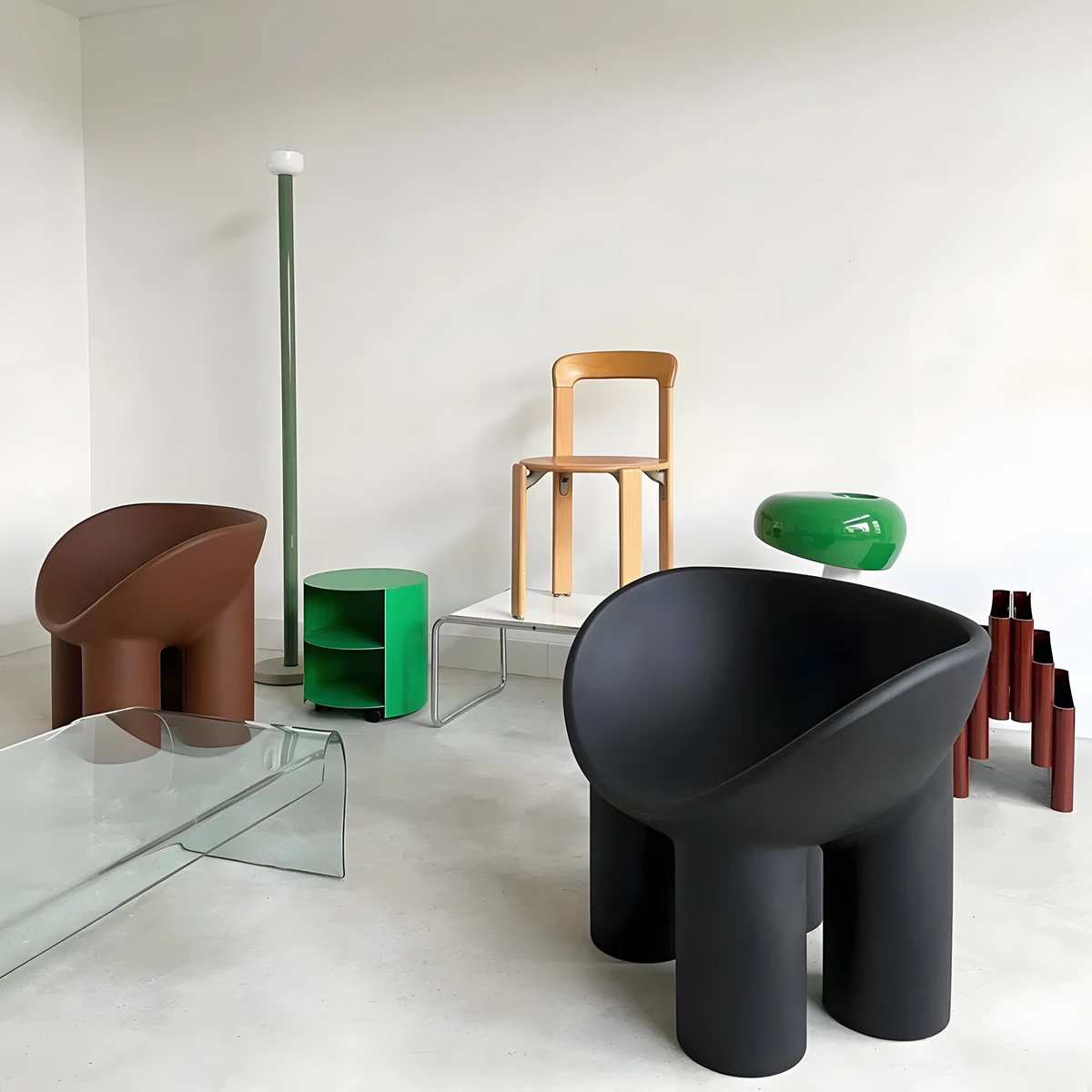 Bellhop Floor Lamp - Image 7