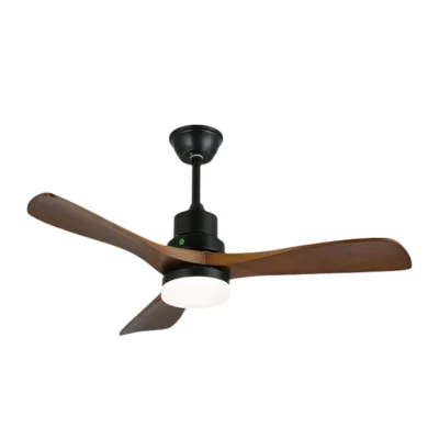 Breeze Master Wooden 48"/52" Ceiling Fan Light