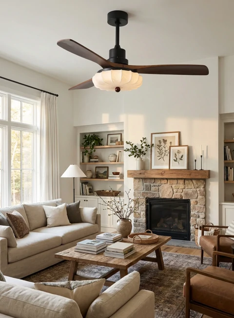 Ceiling Fan Lights