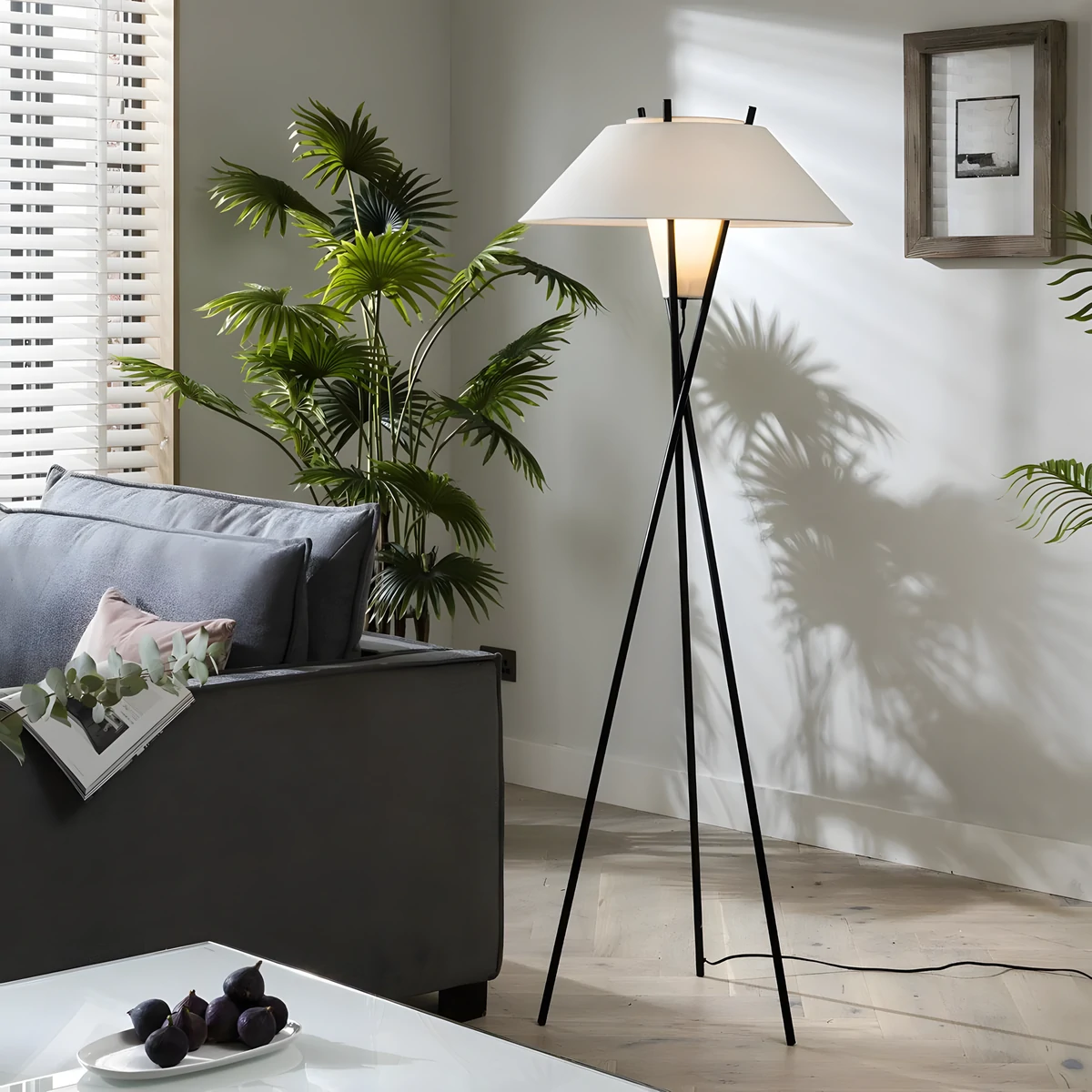 Chaney Floor Lamp - Image 2