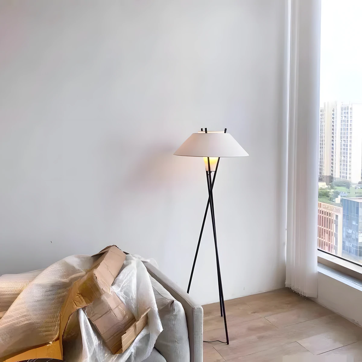 Chaney Floor Lamp - Image 6