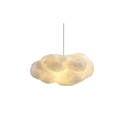 Cloudy Pendant Light