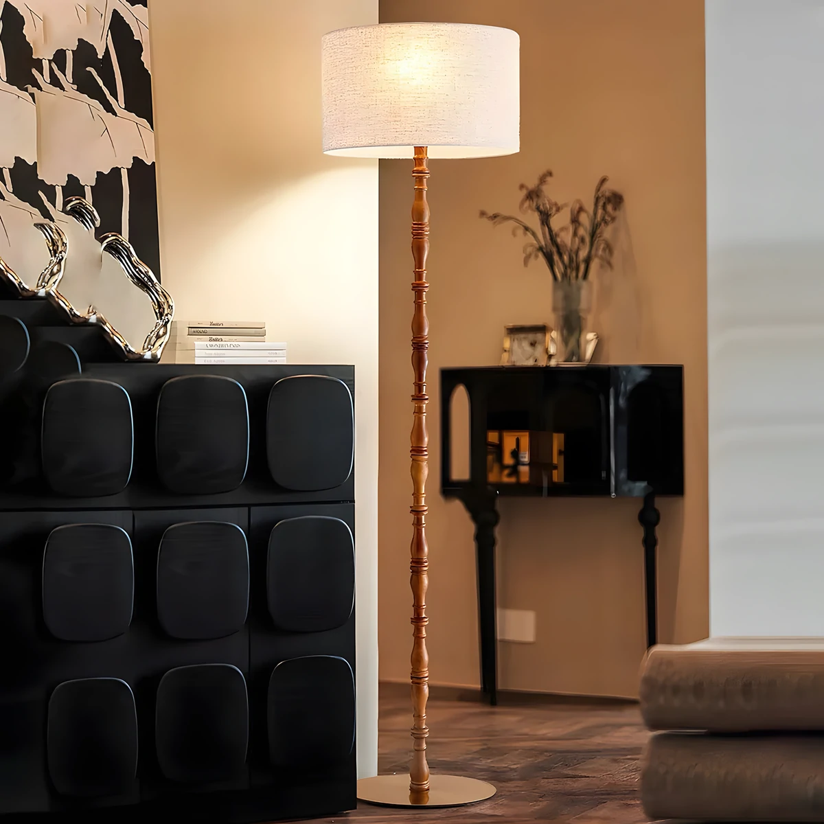 Devansh Floor Lamp - Image 2