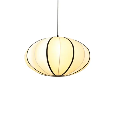 Fabric Cloth Pendant Light