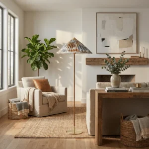 Shop Floor Lamps