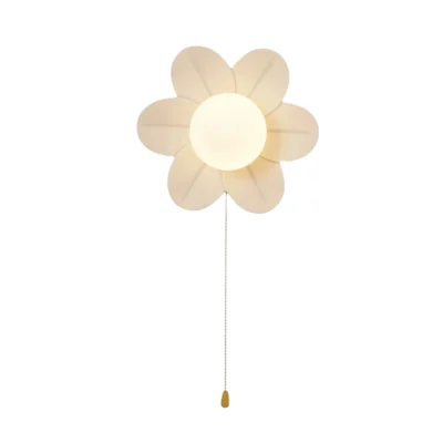 Flowers Wall Lamp