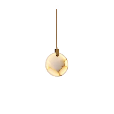 Harvest Alabaster Pendant Lamp