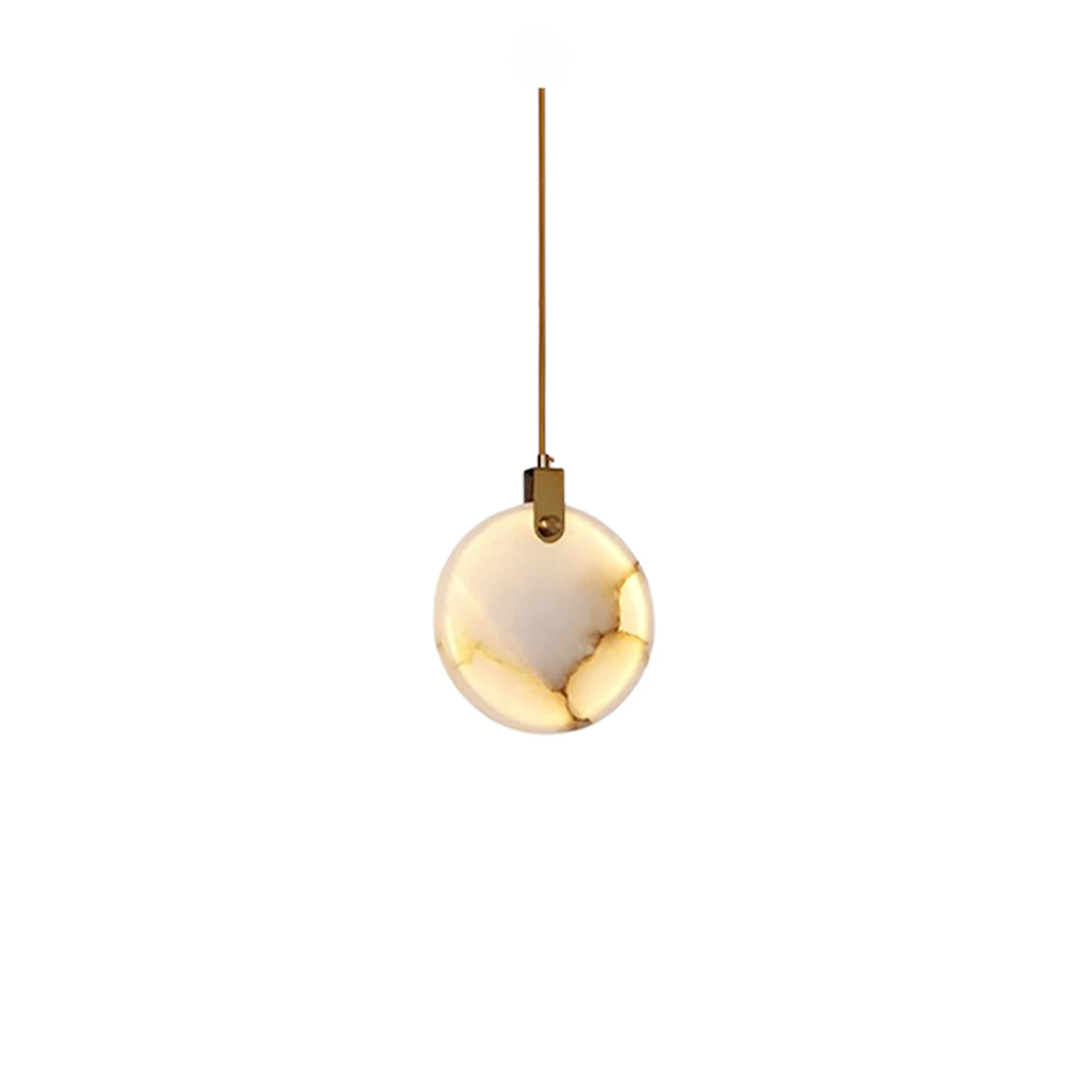 Harvest Alabaster Pendant Lamp
