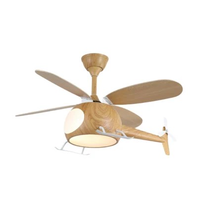 Heli Breeze Kids Ceiling Fan Light