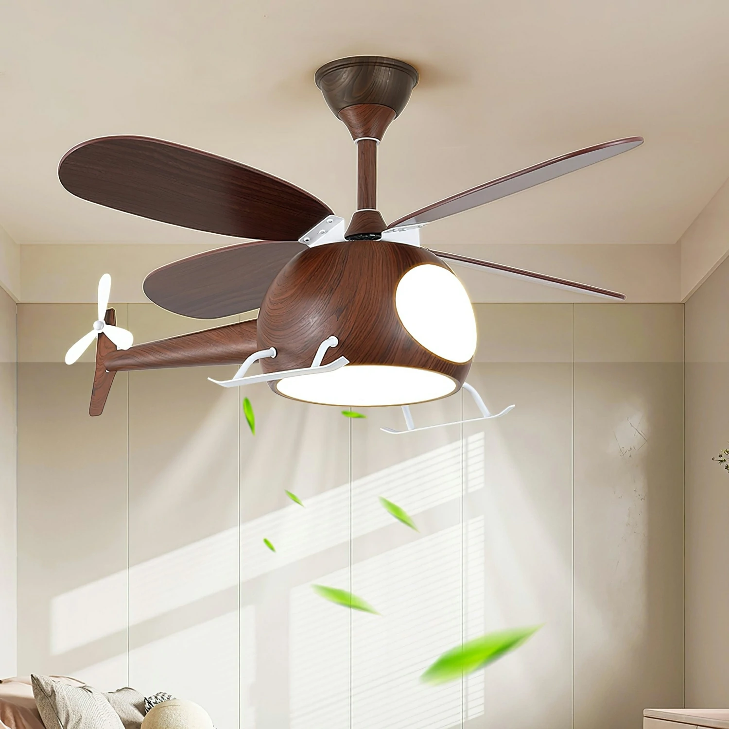 Heli Breeze Kids Ceiling Fan Light - Image 8