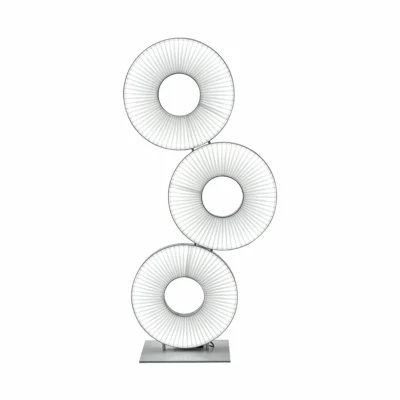 Iris Floor Light