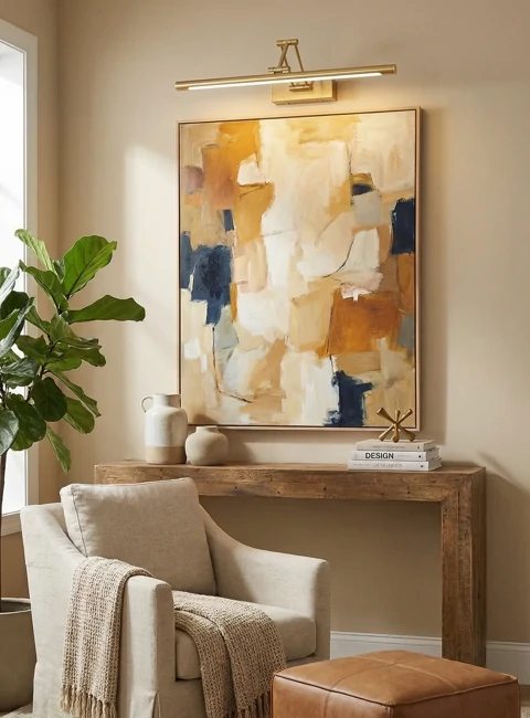 Linear Wall Lights
