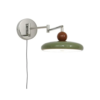 Lola Plug-in Wall Lamp
