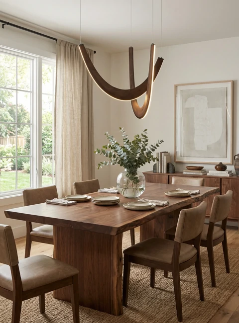 Solid Wood Original Design Series