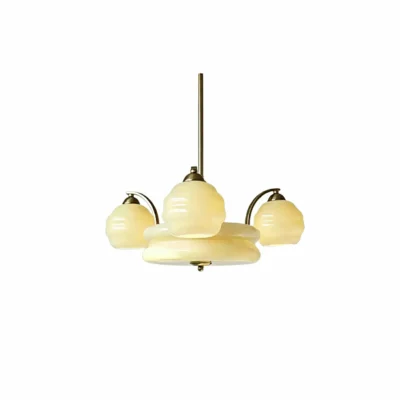 Art Deco Vintage Chandelier