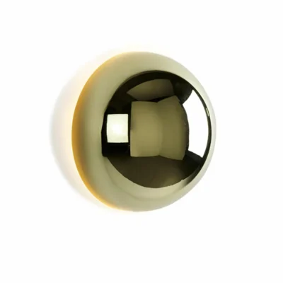 Aurum Sphere Wall Lamp