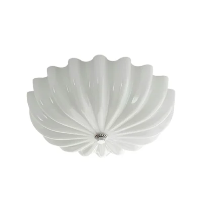 Blown Glass Ceiling Light