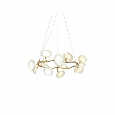 Cerisium Blossom Chandelier