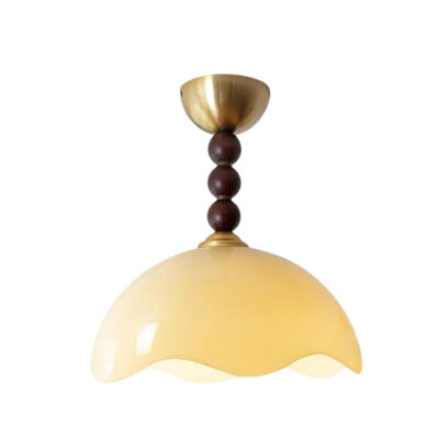 Coral Crest Ceiling Lamp