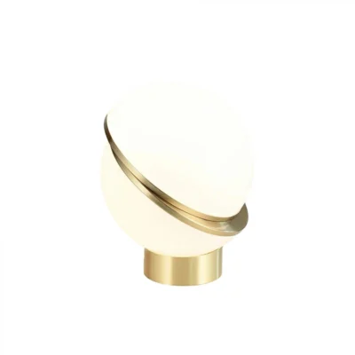 Crescent Table Lamp