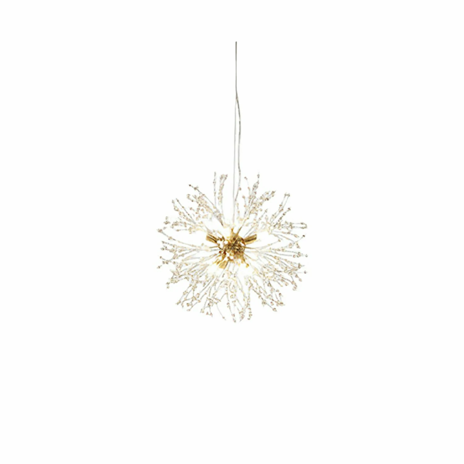 Crystal Dandelion Chandelier