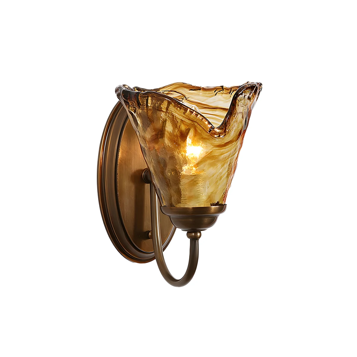 Franklin Vintage Wall Lamp