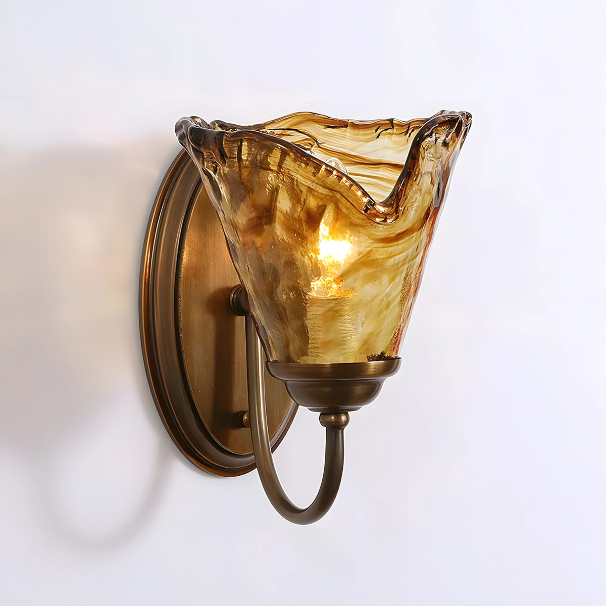Franklin Vintage Wall Lamp - Image 5