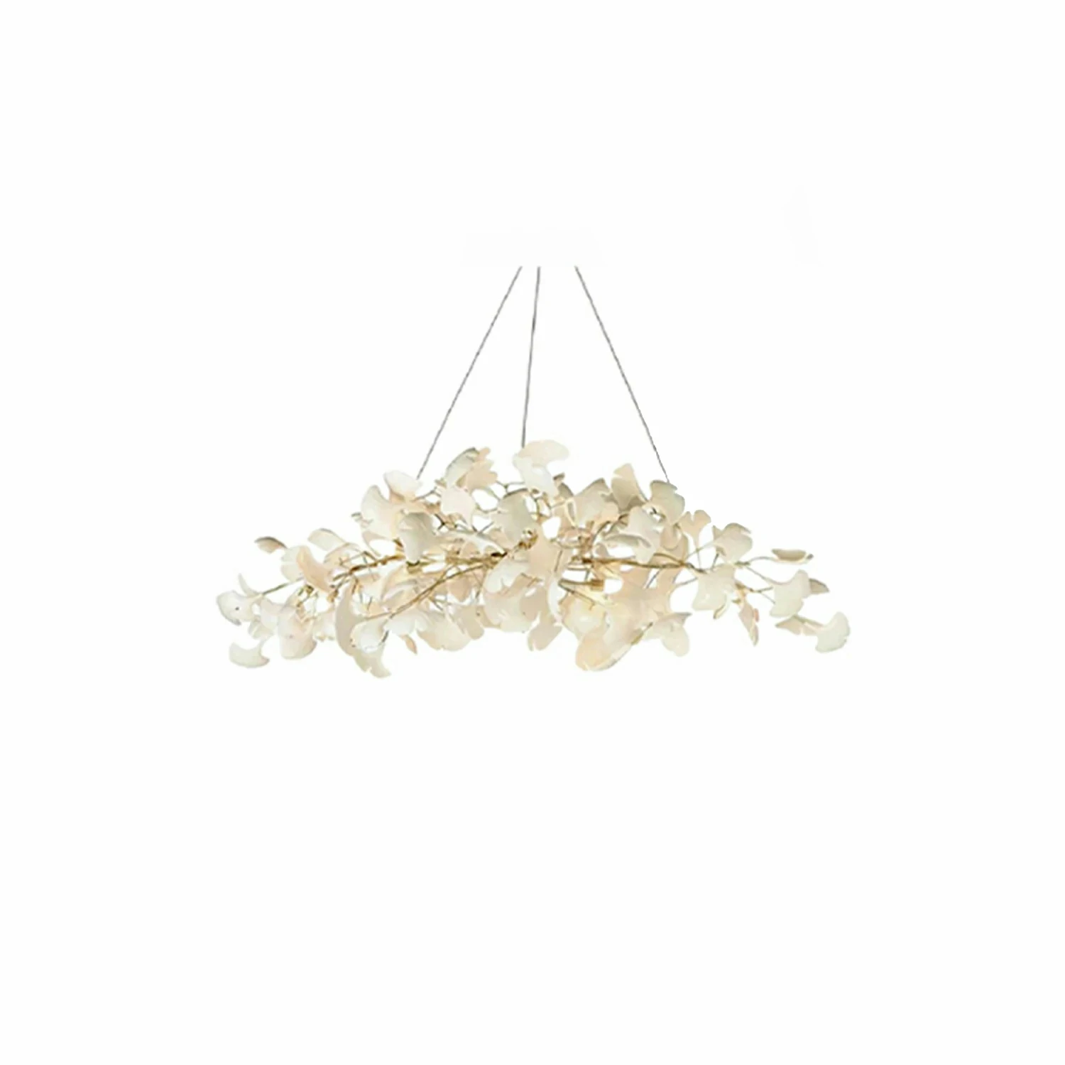 Gingko Chandelier N