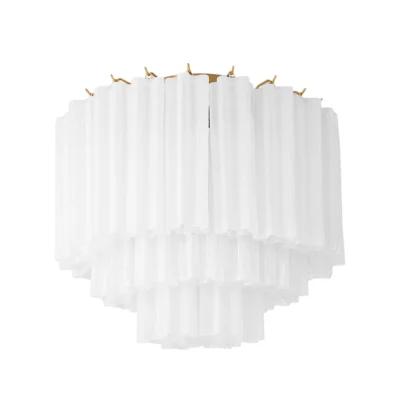 Glacia Glass Ceiling Lamp