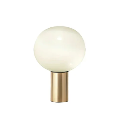 Lava Gold Table Lamp