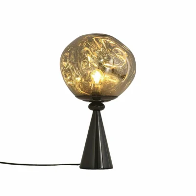 Lava Gold Table Lamp