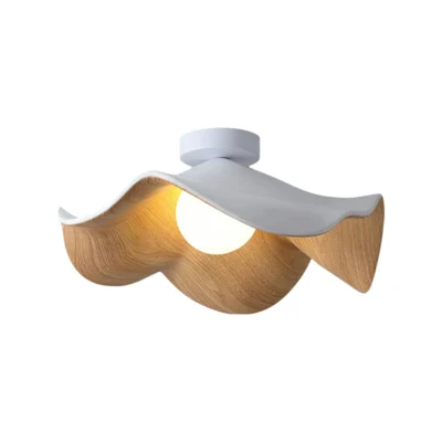 Lotus Leaf Ceiling Lamp