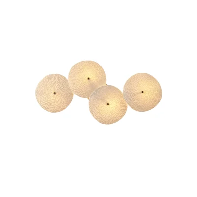 Lotus Petal Wall Lamp