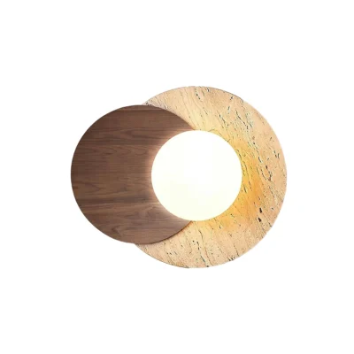 Lunar Eclipse Wall Lamp