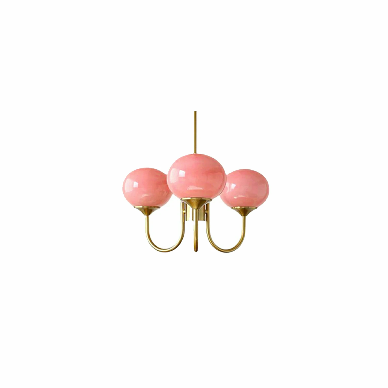 Marshmallow Chandelier