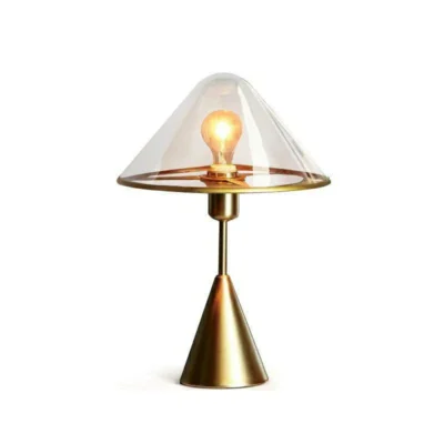 Mushroom Table Lamp
