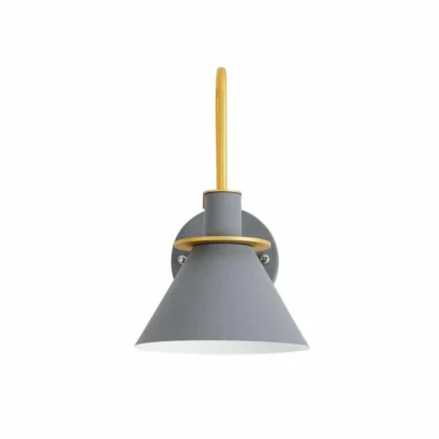 Nordic Metal Wall Sconce