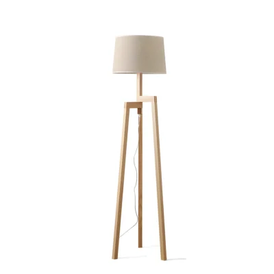 Puccio Tripod Floor Lamp