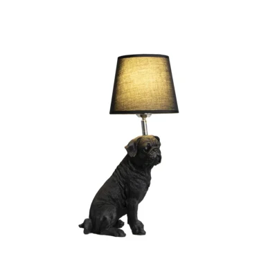 Puppy Table Lamp